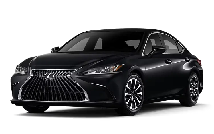 Lexus ES 300 - Black Interior