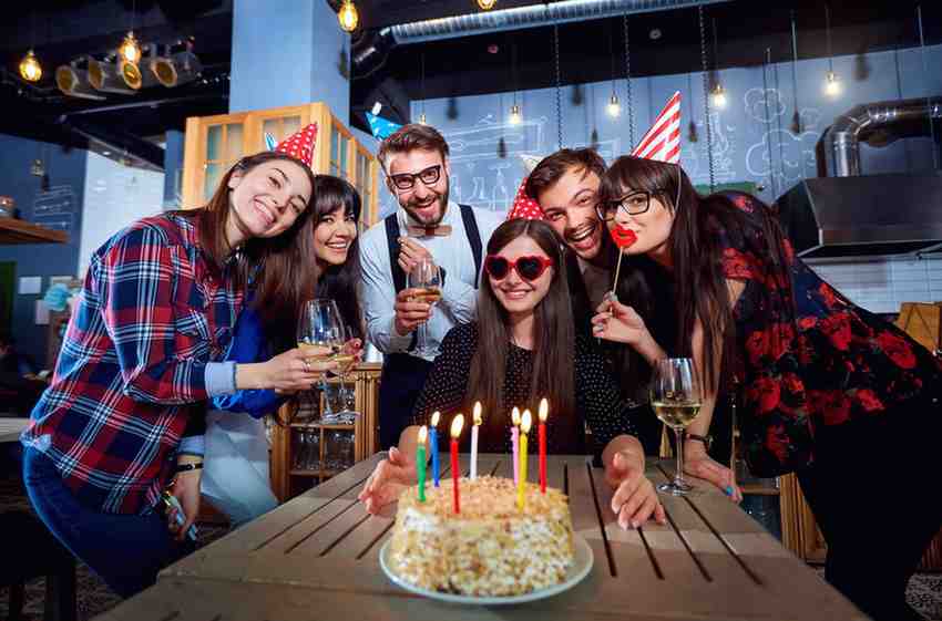 Luxury Birthday Celebration Transportation