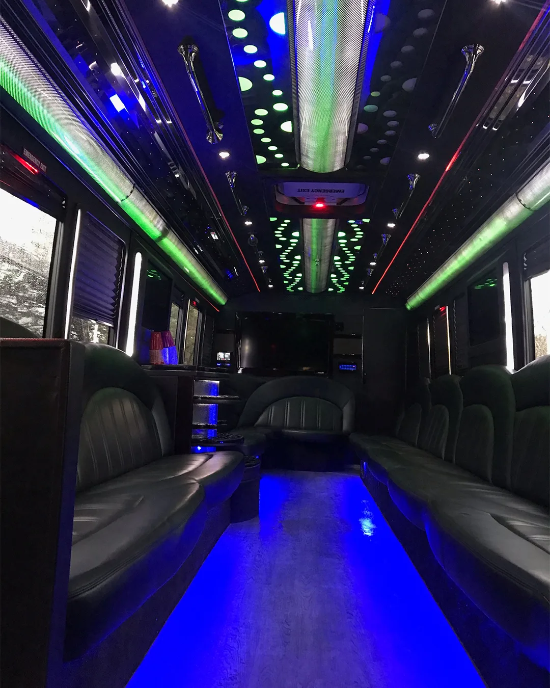 Seattle Coach Bus Charter Service