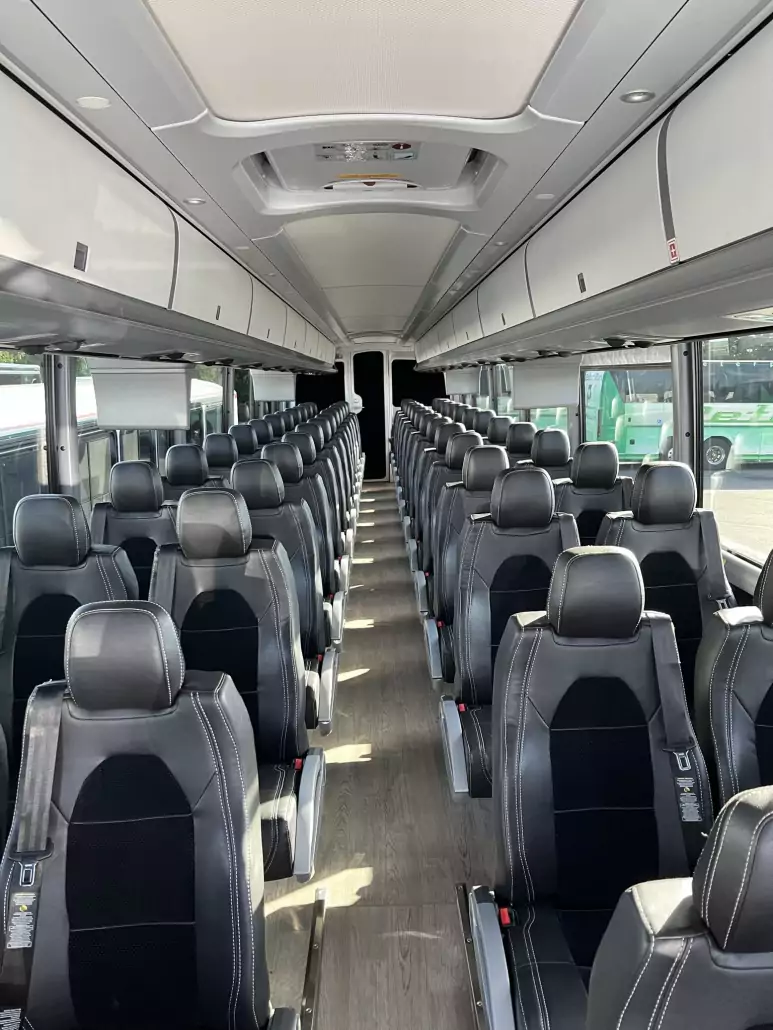 Seattle Party Bus Rental
