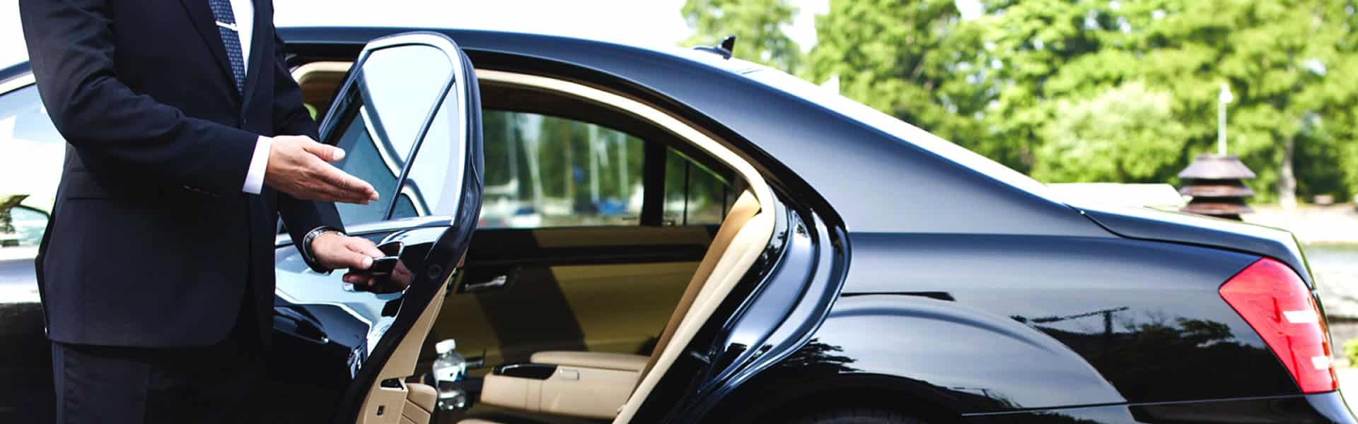 Seattle Executive Chauffeur Service
