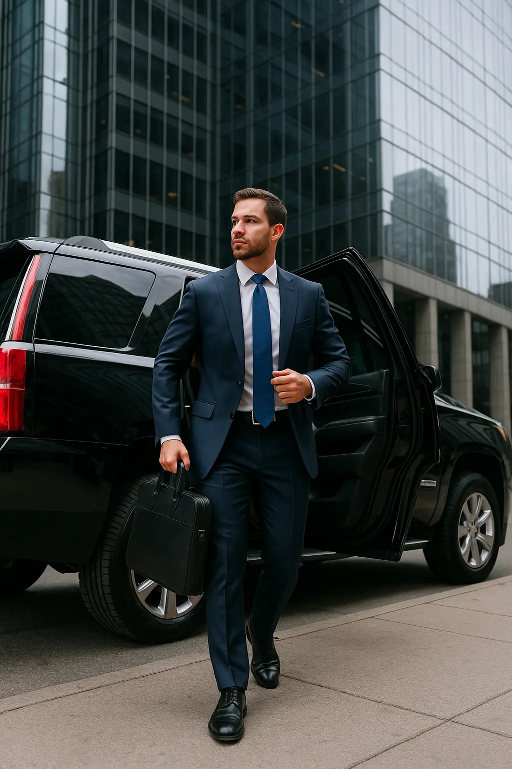 Corporate Car Service Seattle
