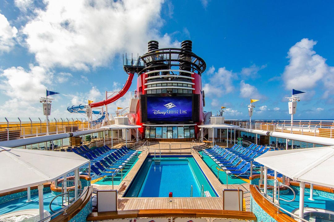 Disney Cruise Line
