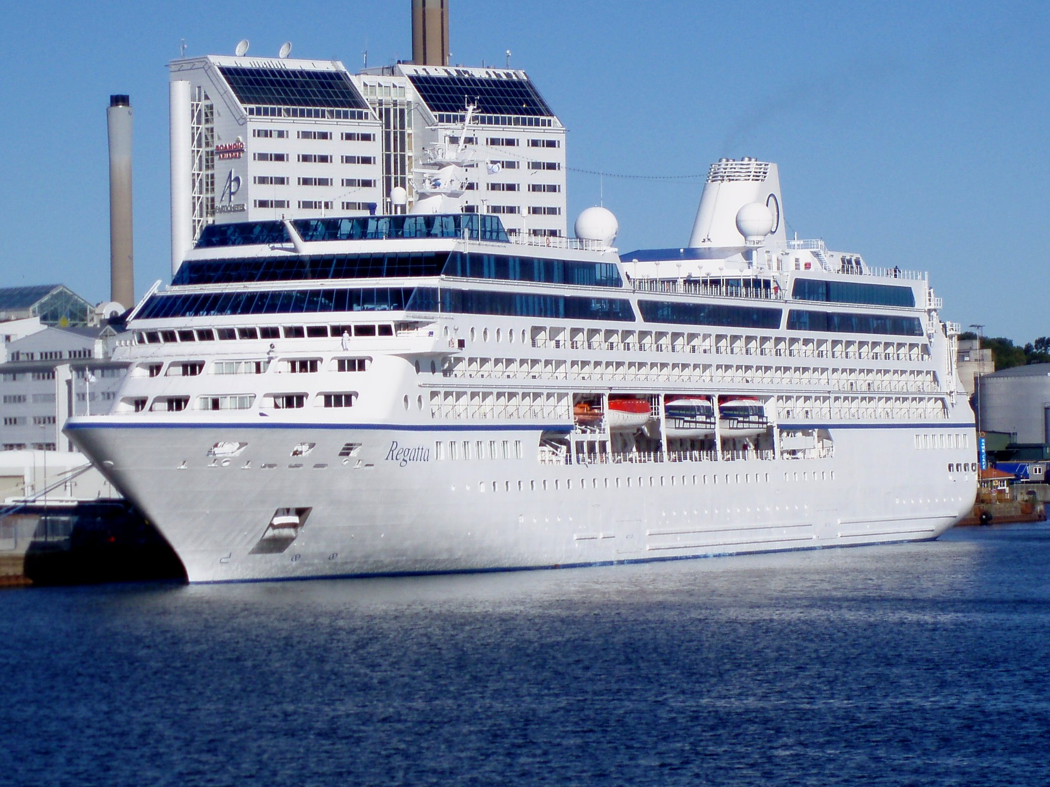 Oceania Cruises