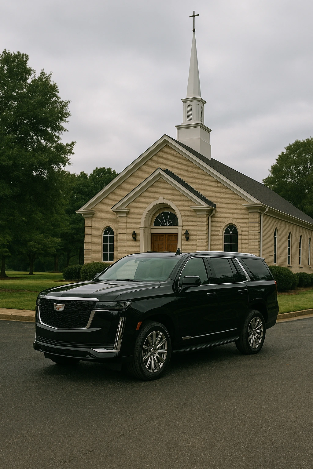 Memorial Service Transportation Seattle - Professional Chauffeur