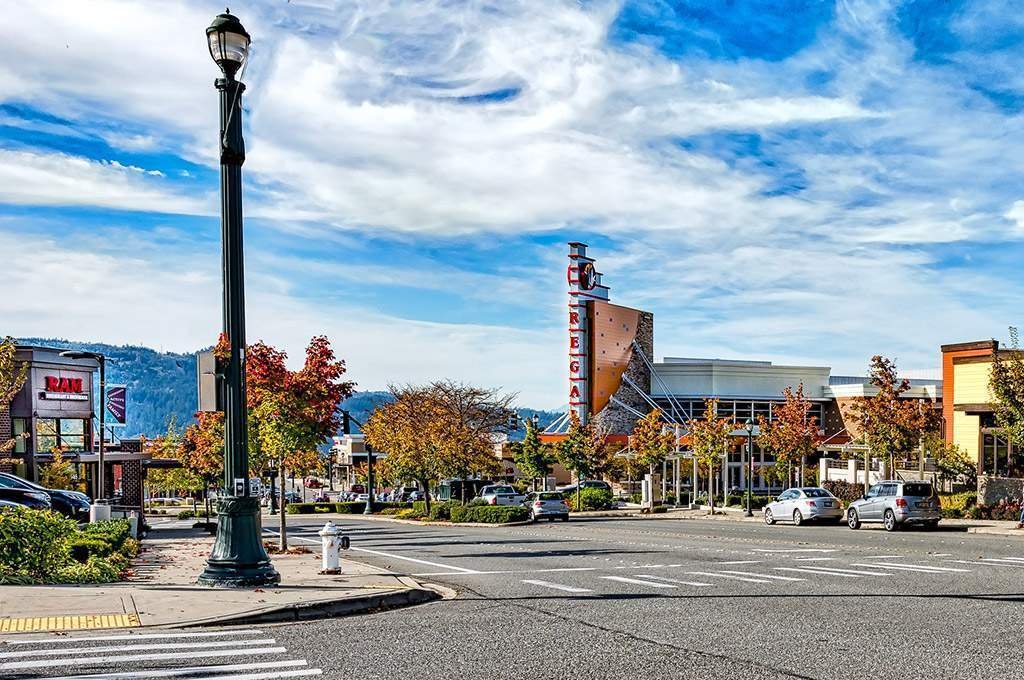 Luxury transportation service in Issaquah Highlands