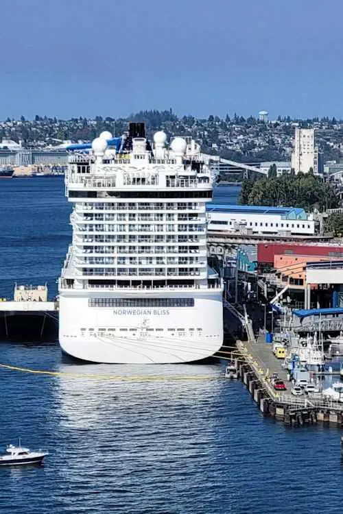 Cruise Terminal Transfers SUV