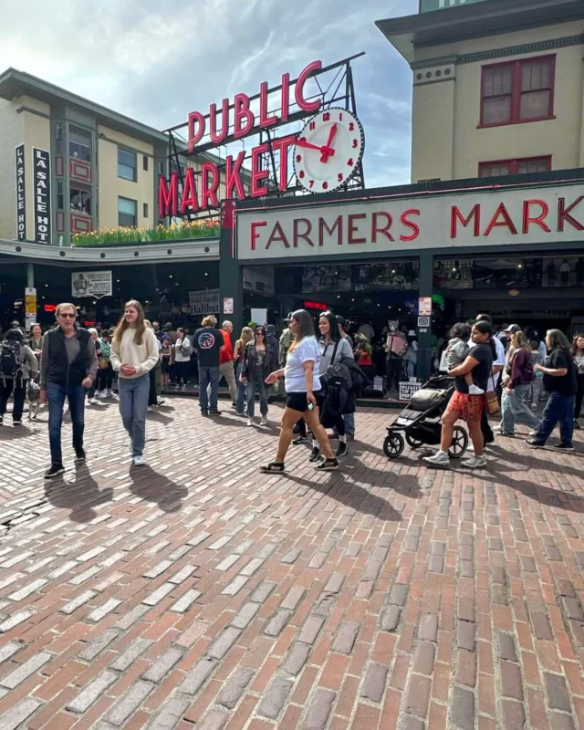 Pike Place Market