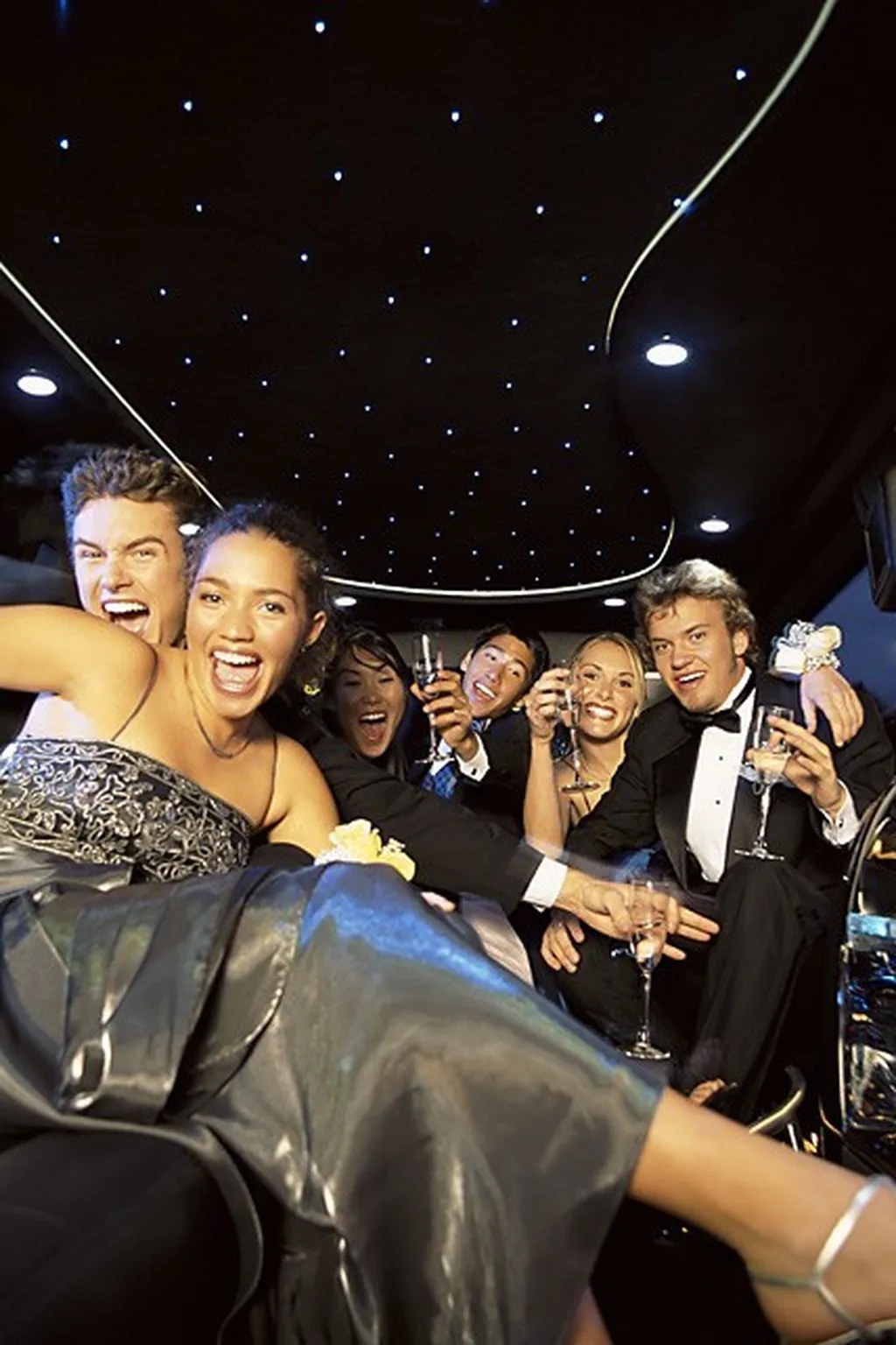 Seattle Prom Transportation for Groups