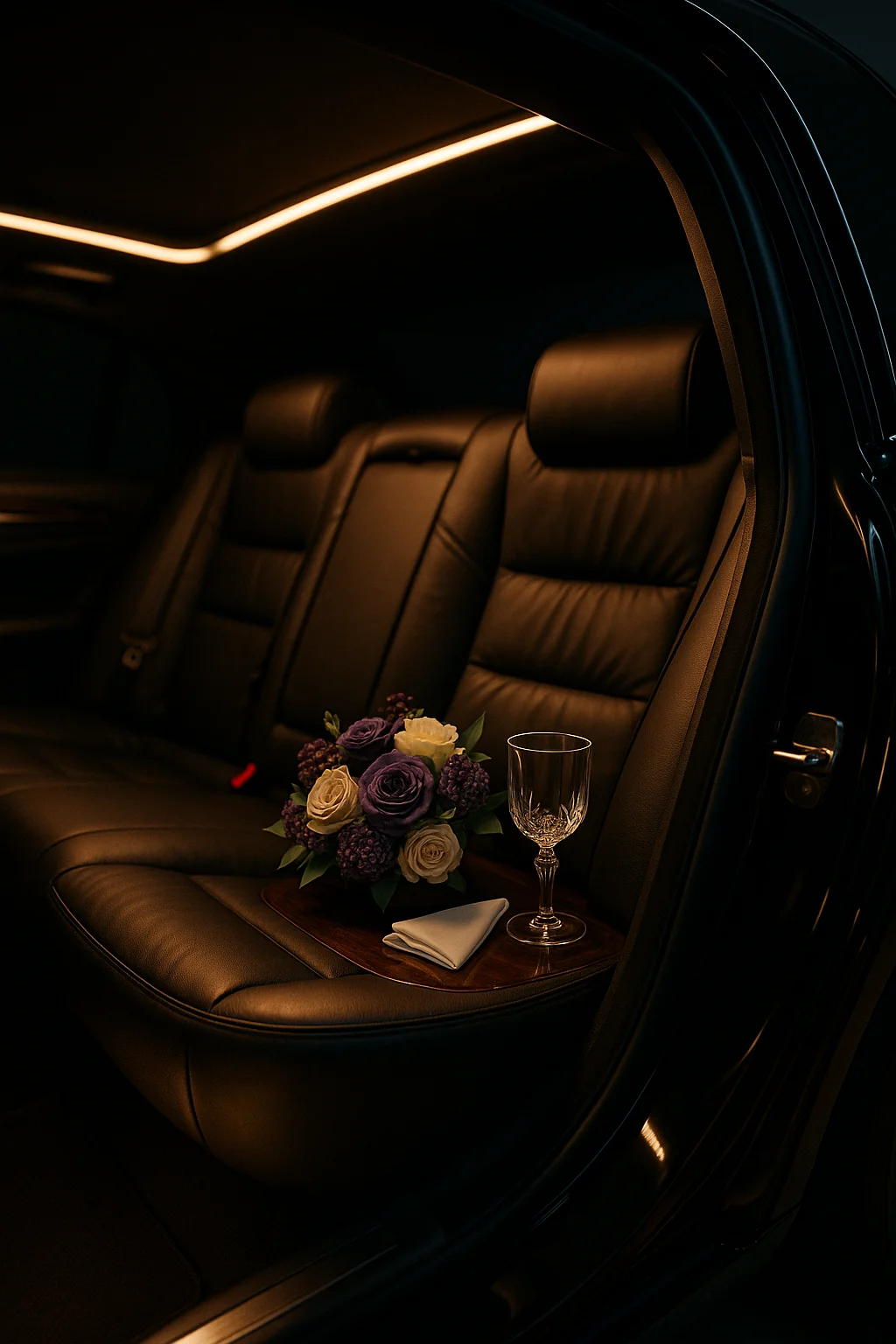 Seattle Prom Night Luxury SUV Service