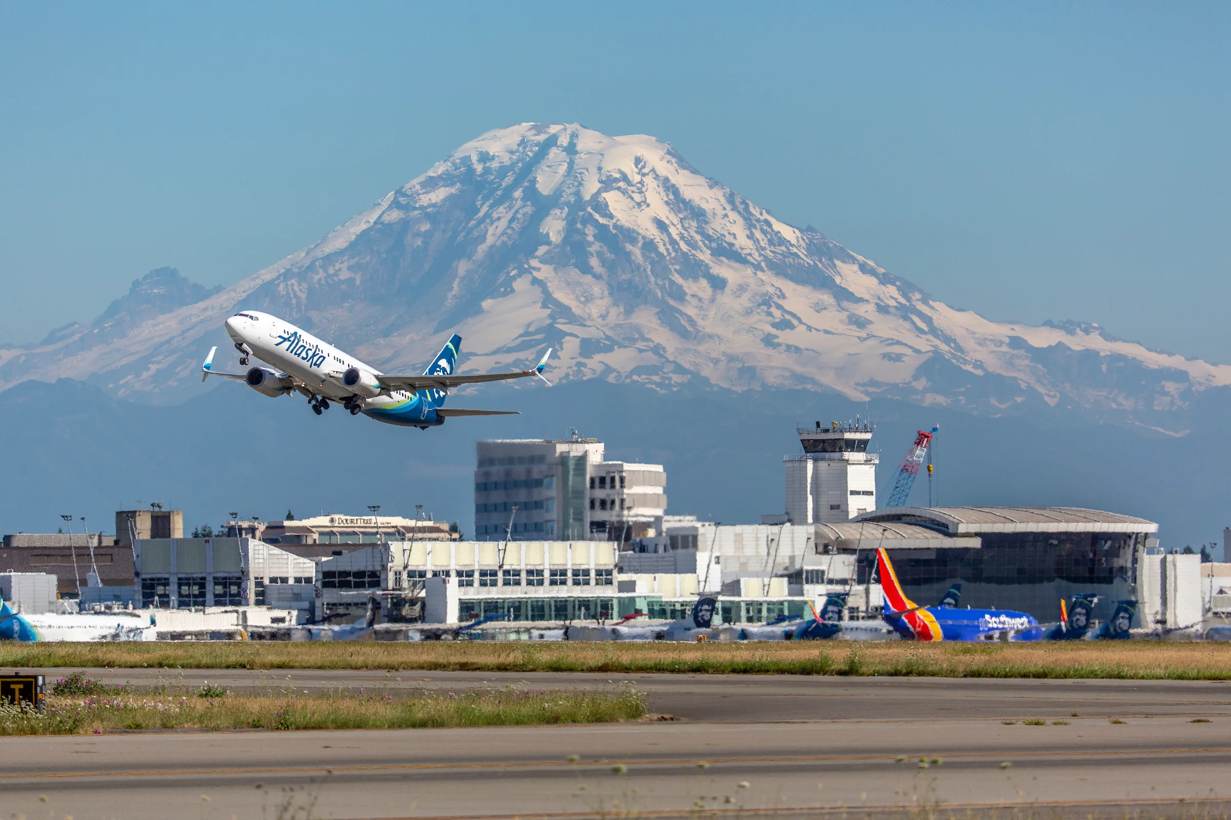 Seattle Airport Limo Service