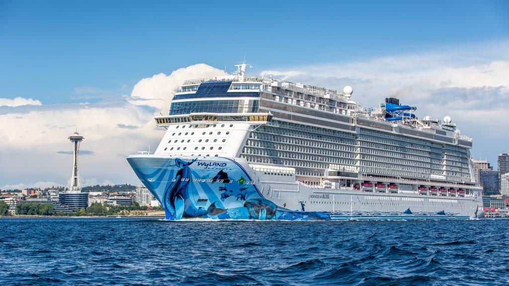 Seattle Cruise Port Transportation