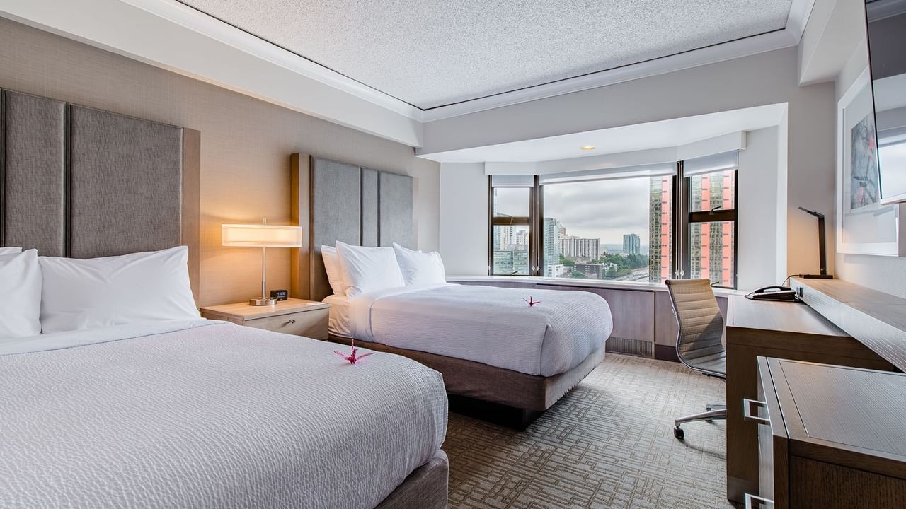 Seattle Hotel Shuttle Service
