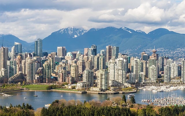 Seattle to Vancouver Car Service
