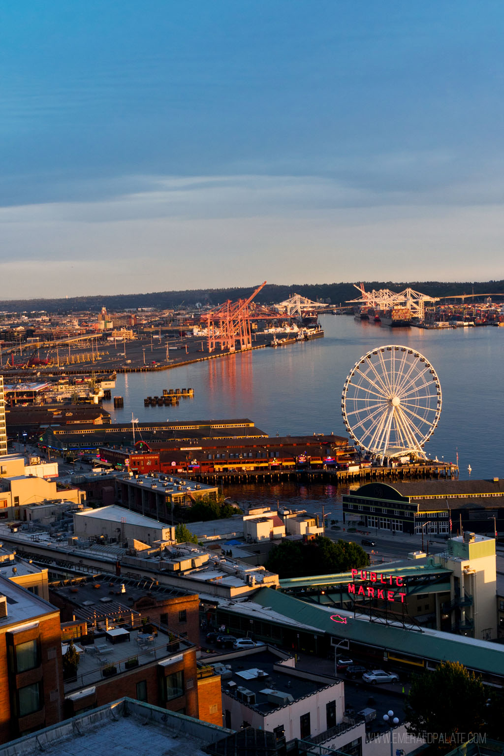Seattle Waterfront