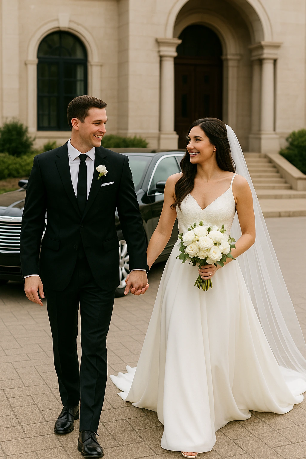 Seattle Wedding Limousine Service