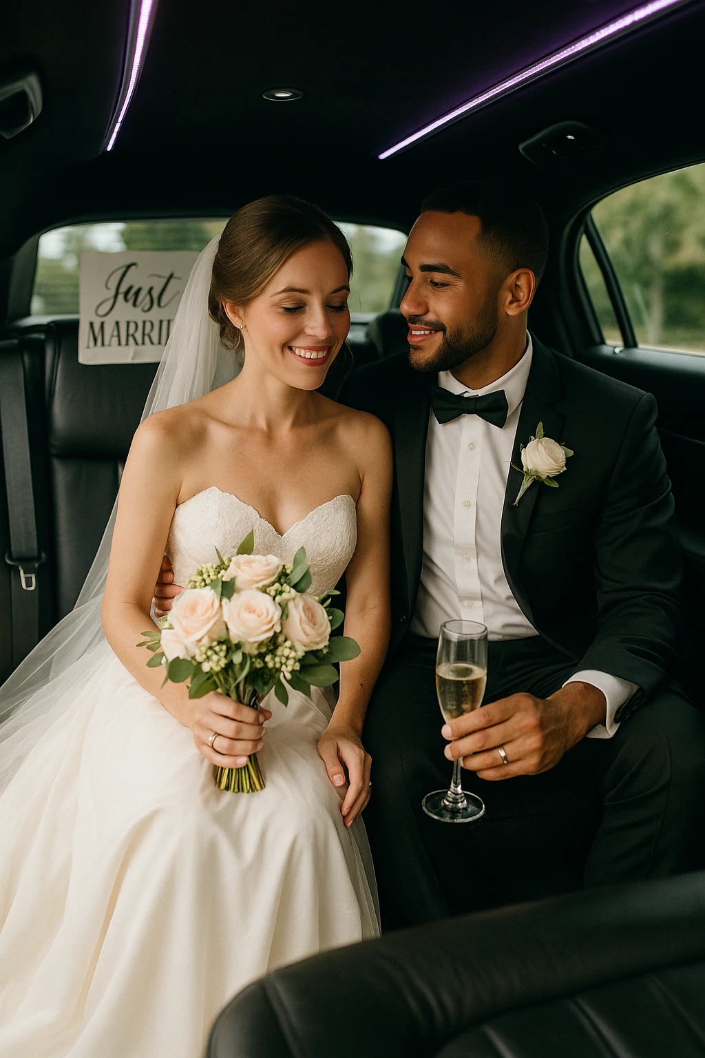 Seattle Wedding Guest Shuttle Service