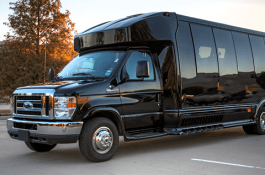 Executive Mini Coach Bus
