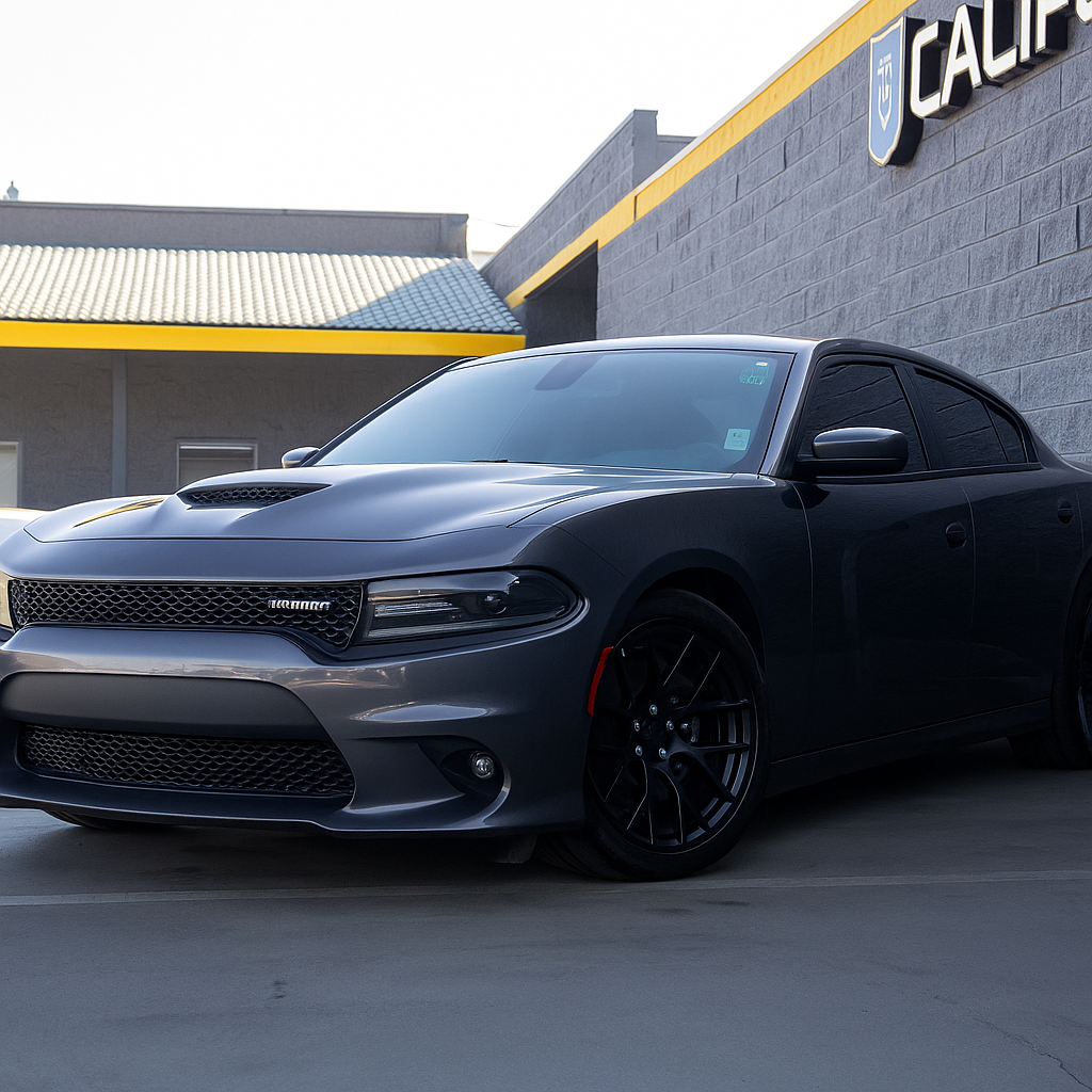 Charger Daytona Scat Pack